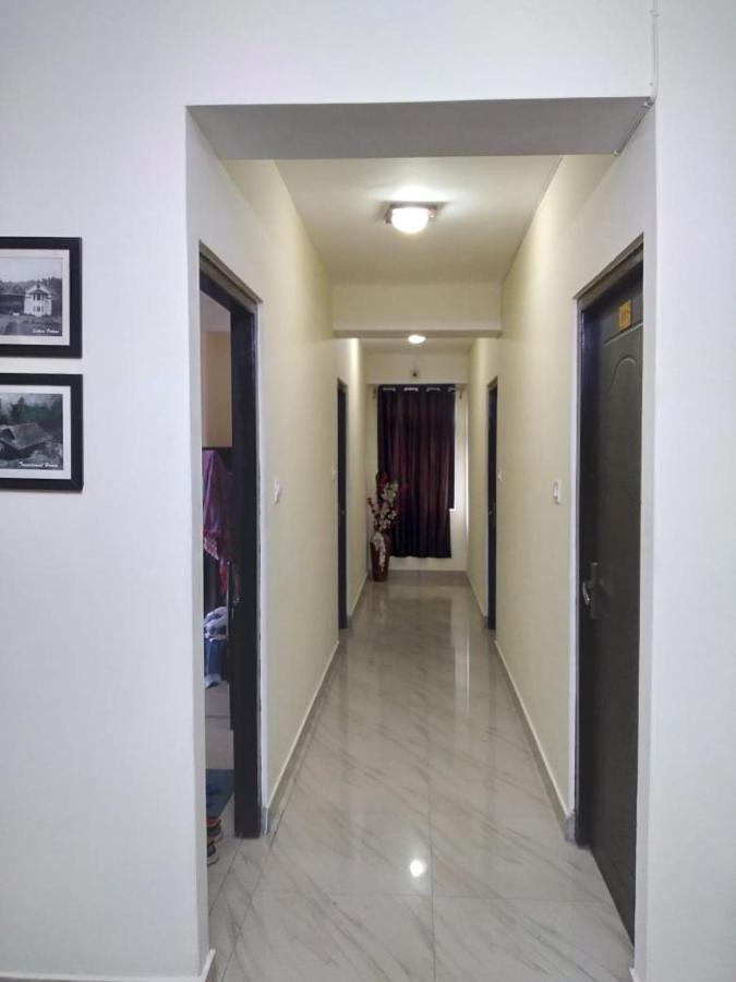 Hotel Shivalik Retreat 강토크 외부 사진