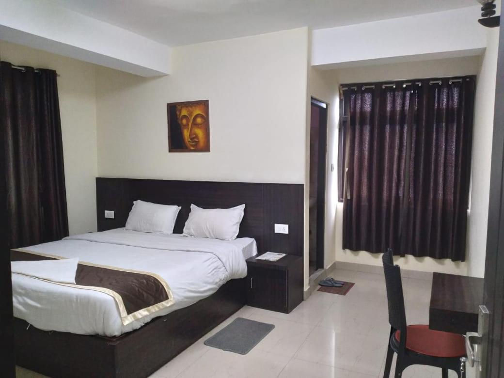 Hotel Shivalik Retreat 강토크 외부 사진