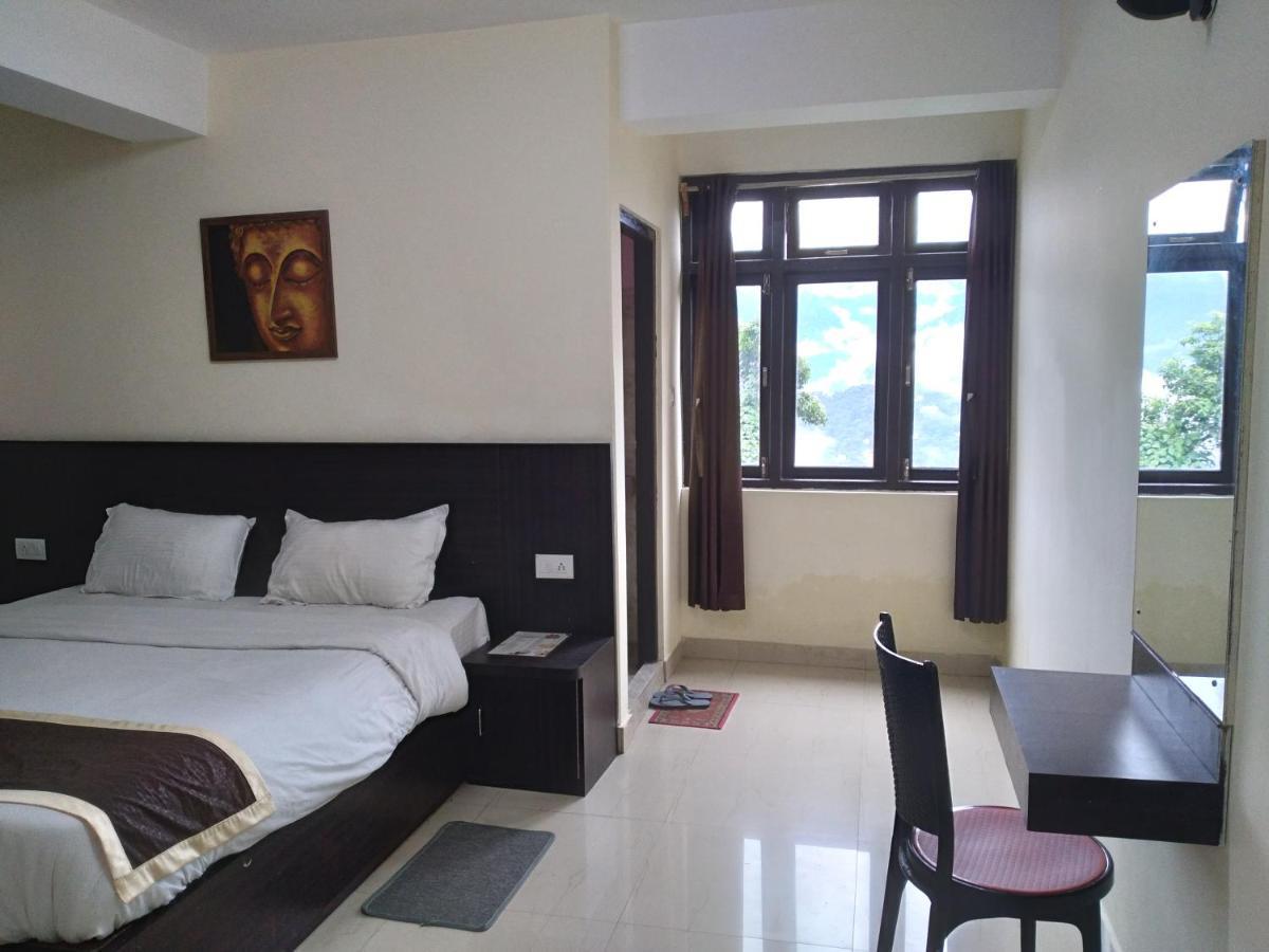 Hotel Shivalik Retreat 강토크 외부 사진