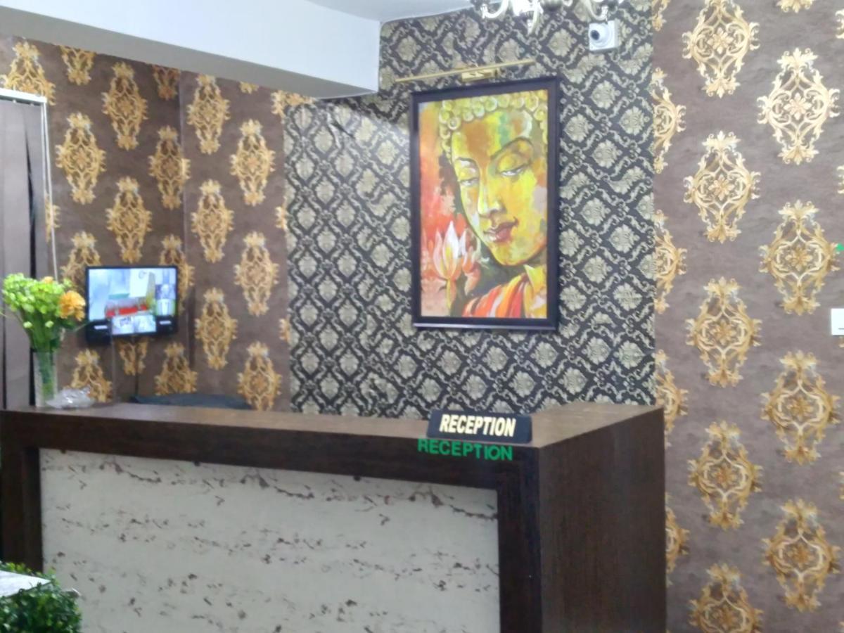 Hotel Shivalik Retreat 강토크 외부 사진
