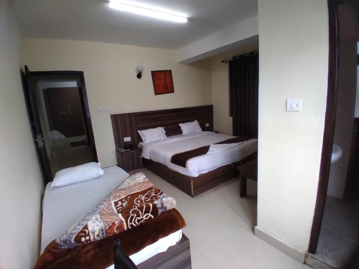 Hotel Shivalik Retreat 강토크 외부 사진