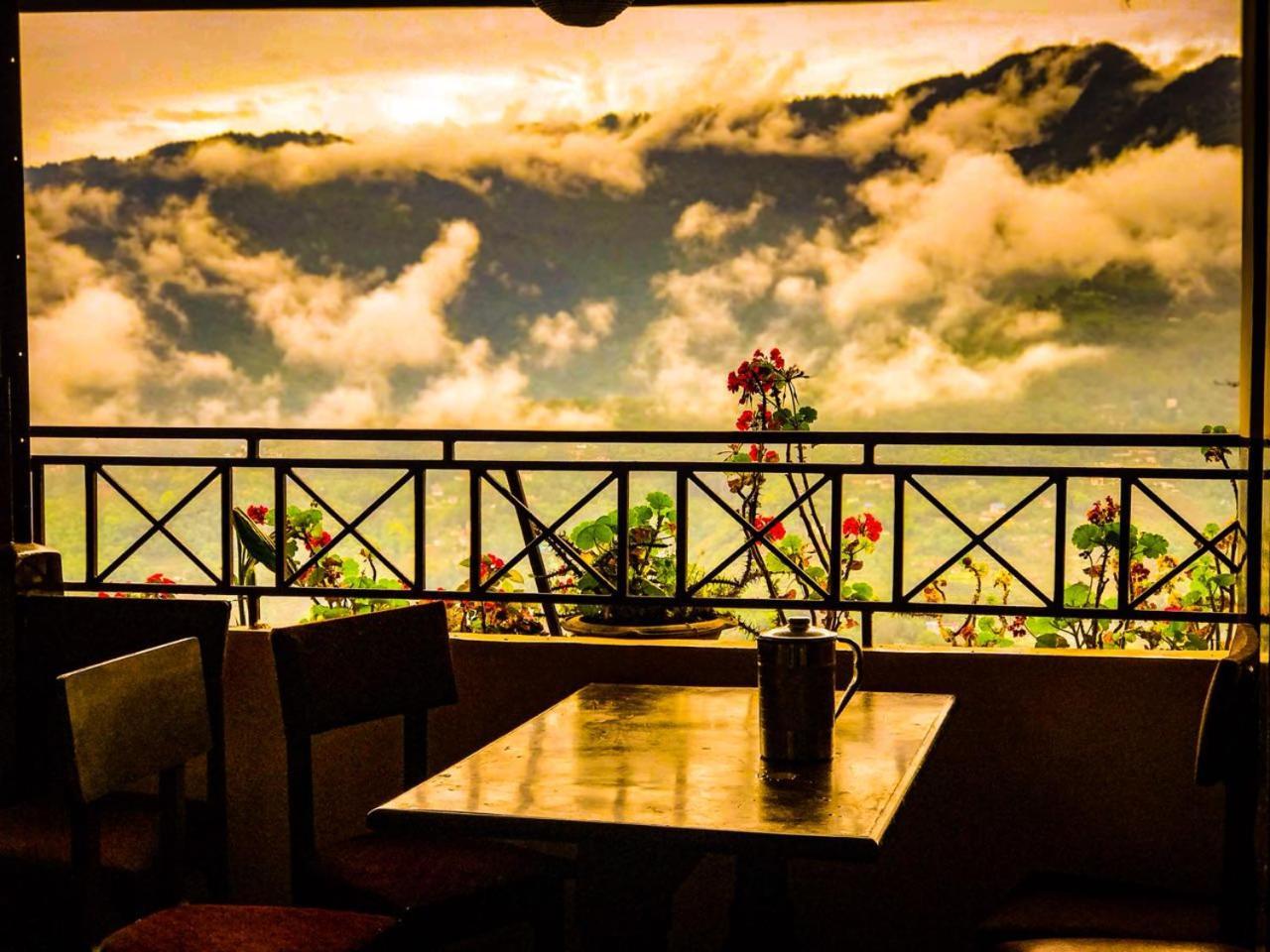 Hotel Shivalik Retreat 강토크 외부 사진